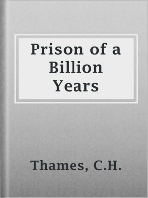 cover image of Prison of a Billion Years